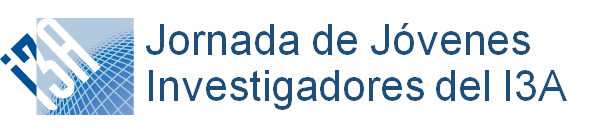 Jornada de Jóvenes Investigadores del I3A