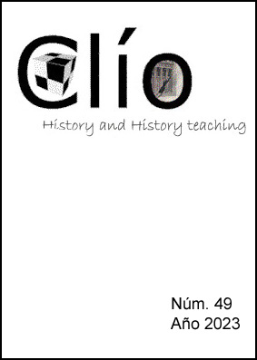 Ver Núm. 49 (2023): Competencias de pensamiento histórico desde una perspectiva internacional